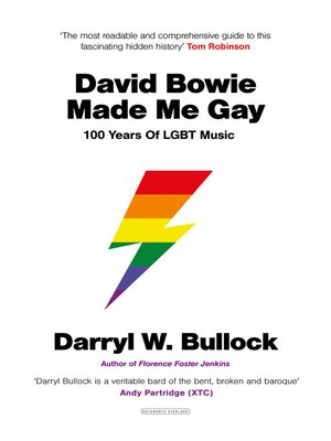 David Bowie Made Me Gay - ebook